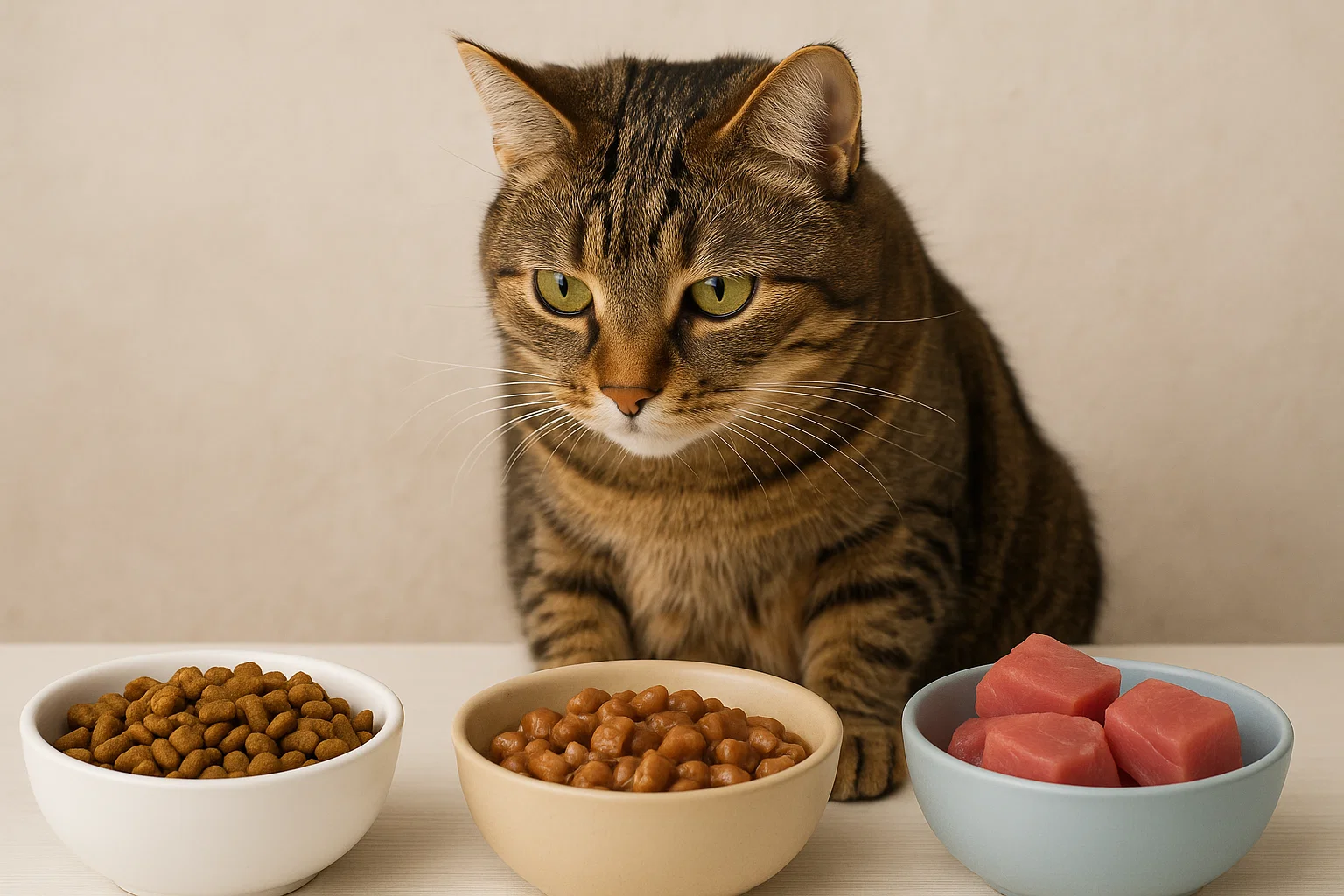 Cat nutrition 101: A complete guide for pet owners