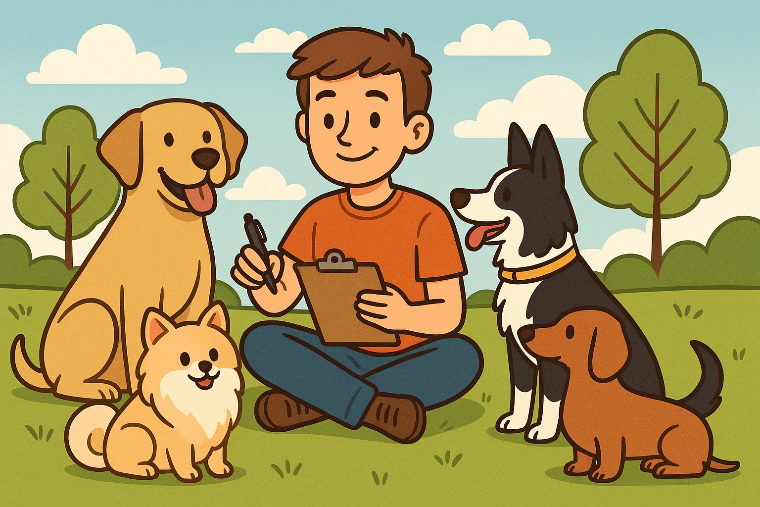 The perfect pup: Choosing the best dog breed for your lifestyle