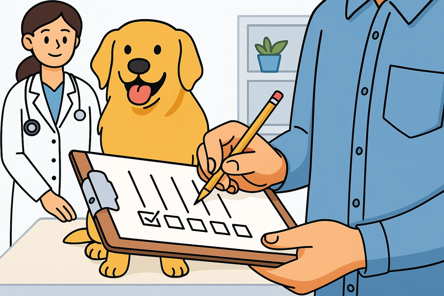 Choosing the right veterinarian: Questions to ask a prospective veterinarian